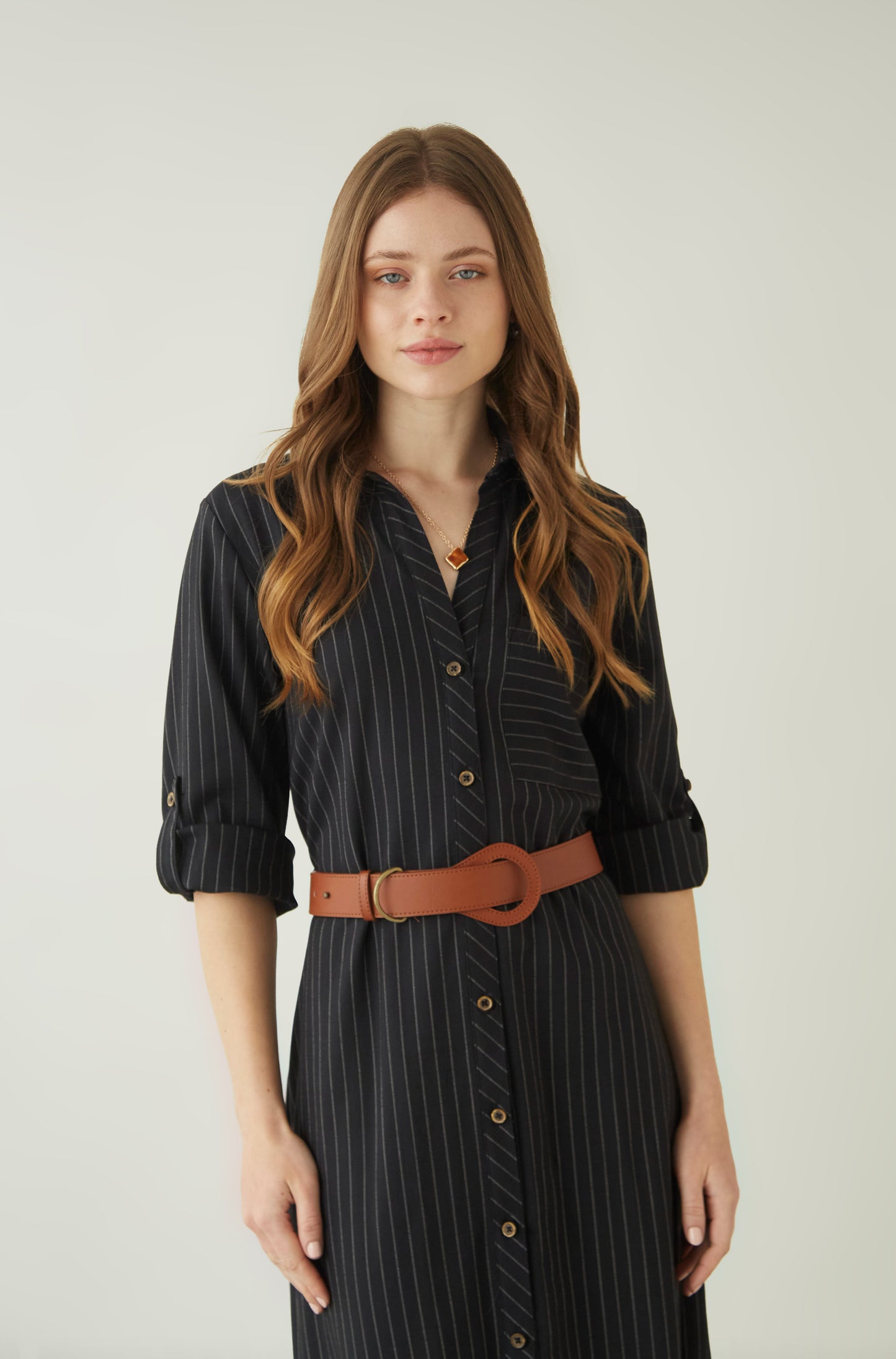 Vestido Poly Negro
