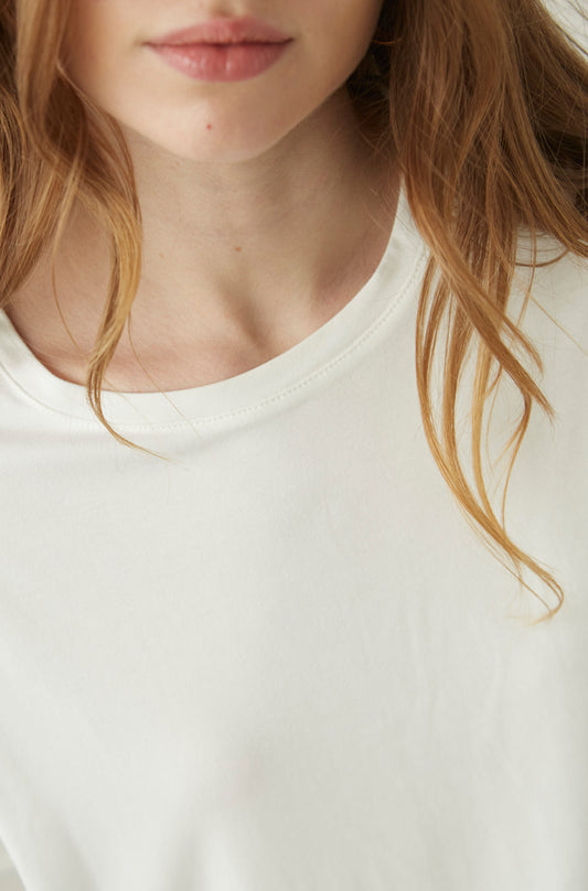 Polo Joanne Off White