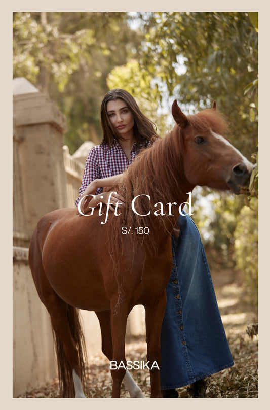 Gift Card - Bassika
