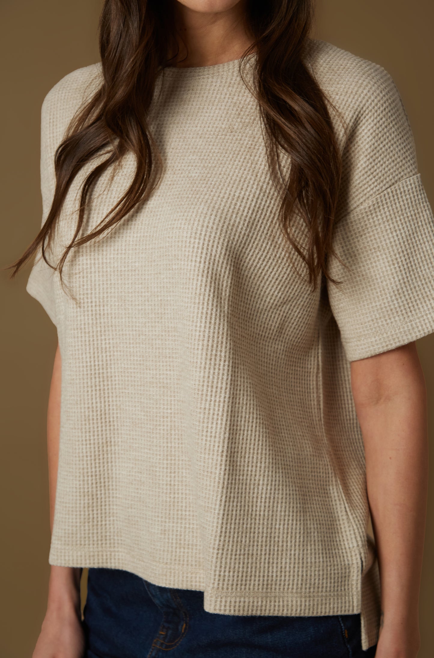 Polo Odie Beige