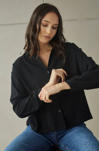 Blusa Harper Negro