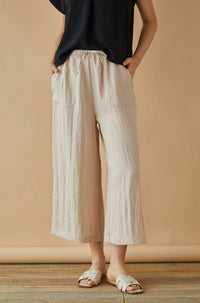 Pantalon Lily Beige