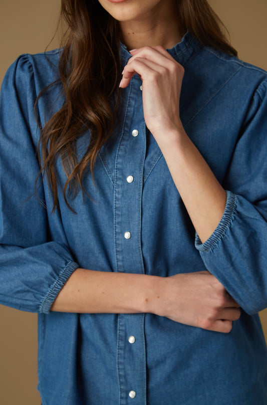 Blusa Billie Celeste
