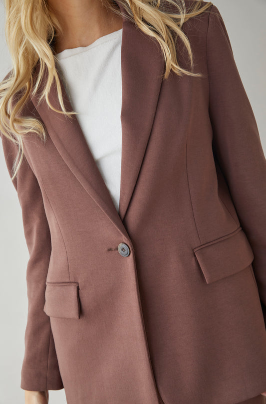 Blazer Cassidy Marron