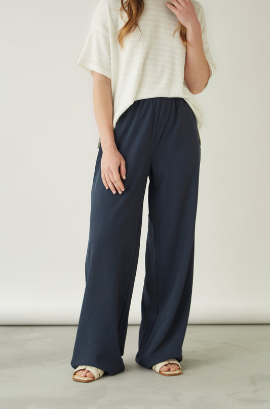 Pantalon Isabella Gris