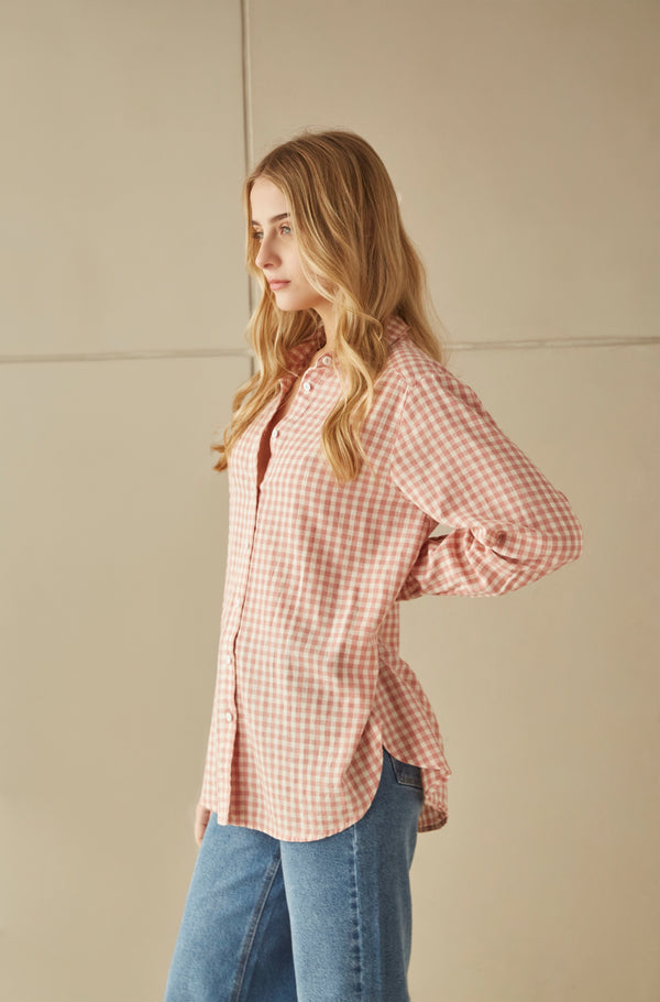 Blusa Leyna Cuadros