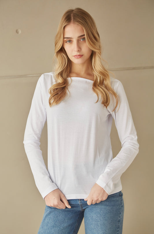 Polo Milie Blanco