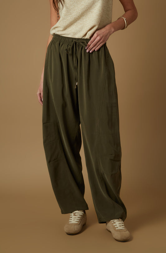 Pantalon Aveline Verde