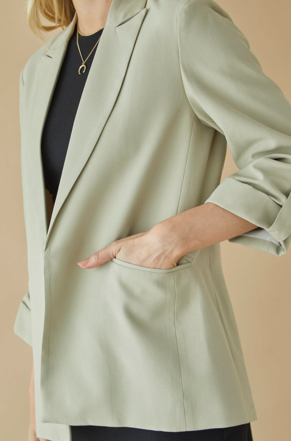 Blazer Tatiana Verde