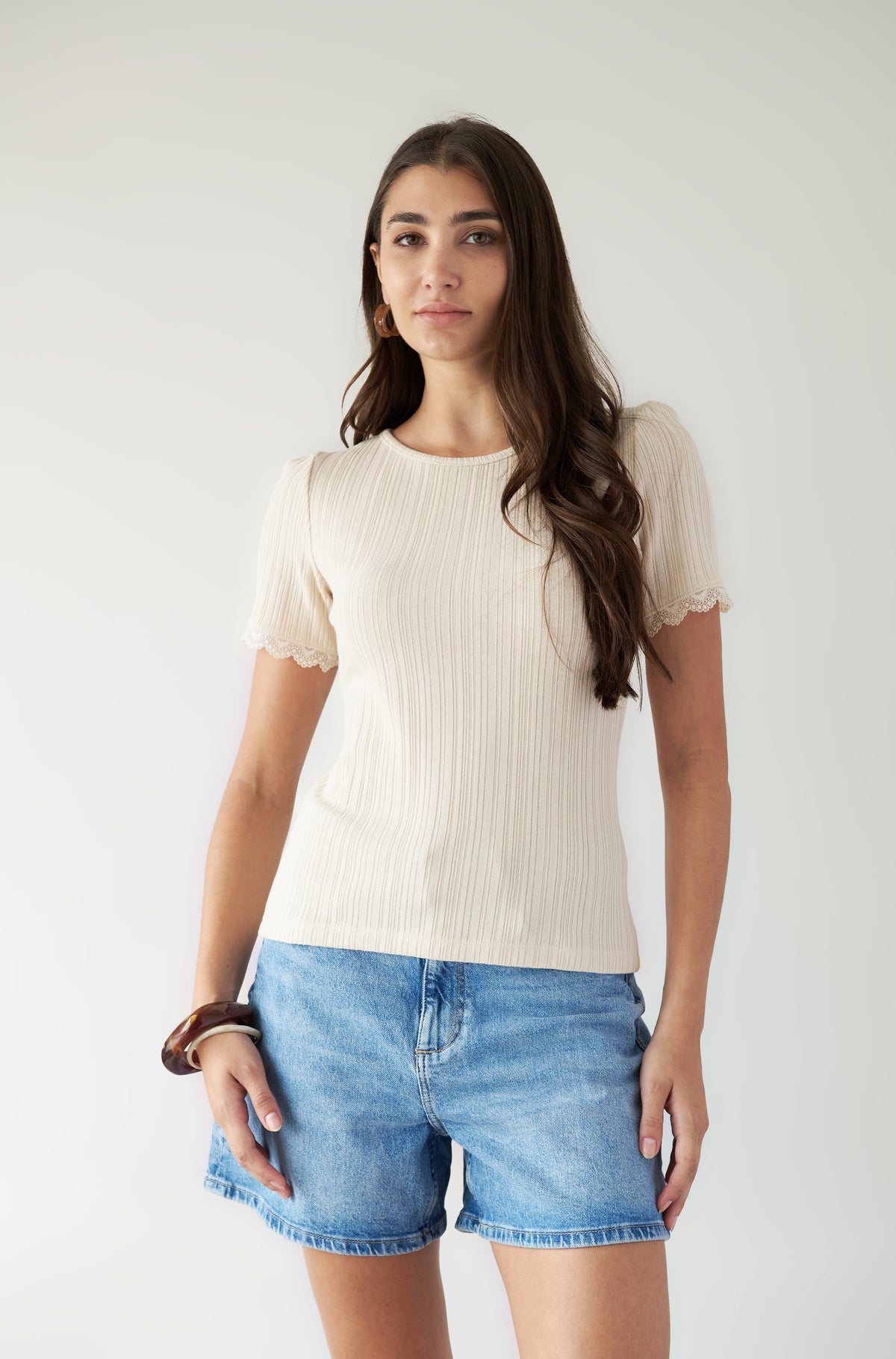 Polo Cassis Sand