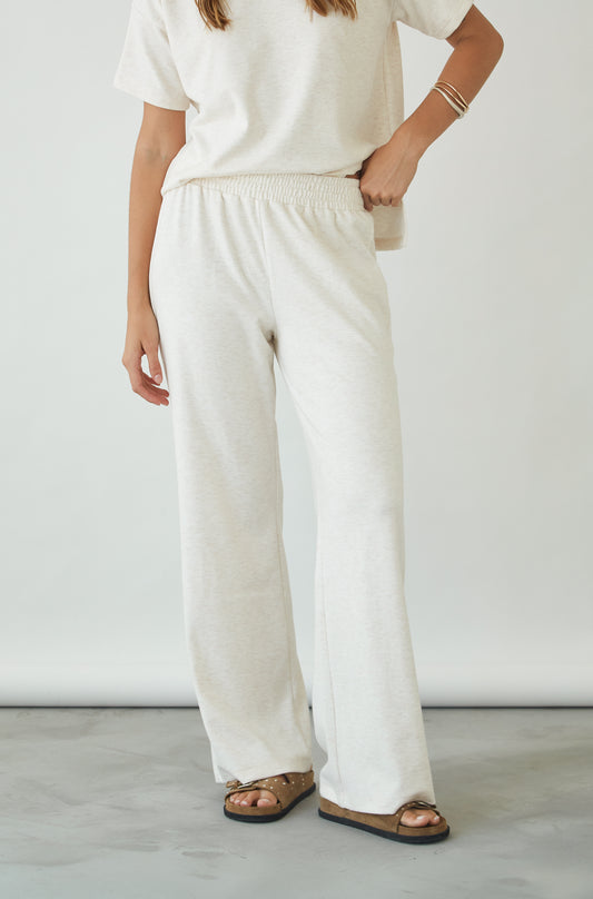 Pantalon Florencia Beige