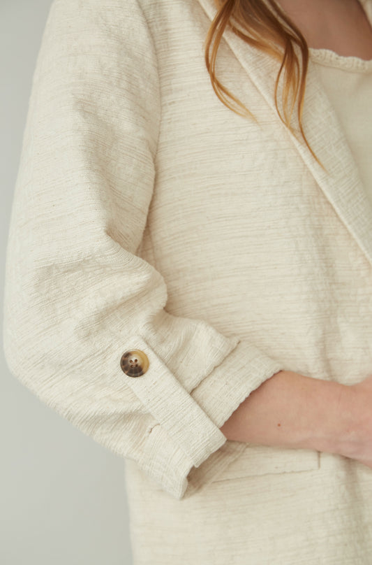 Blazer Tommy Natural