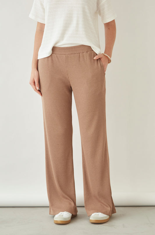 Pantalon Marea Chocolate