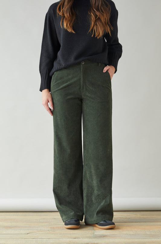 Pantalon Gibson Verde