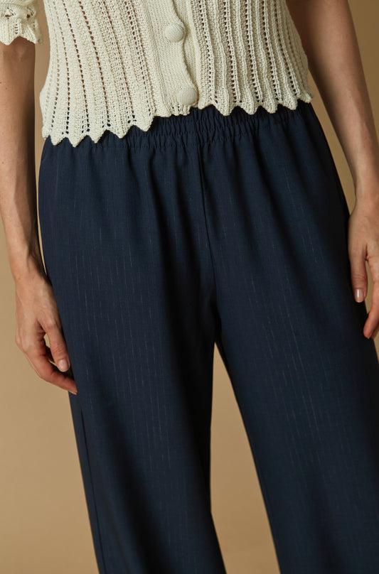 Pantalon Isabella Gris
