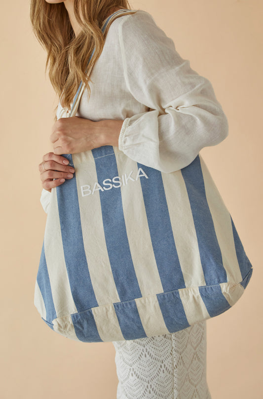 Cartera Capri Celeste