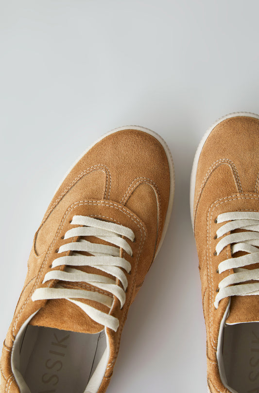 Zapatillas Catalina Camel