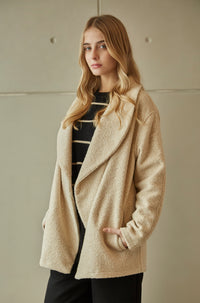 Saco Annia Beige