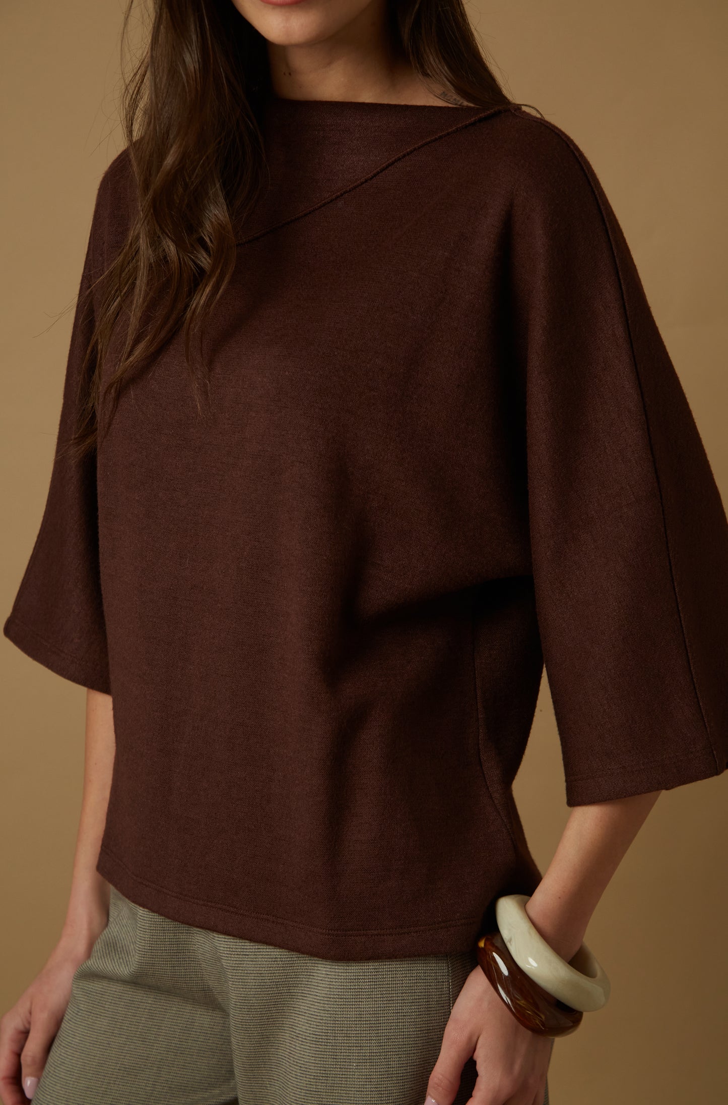 Polo Gio Marron