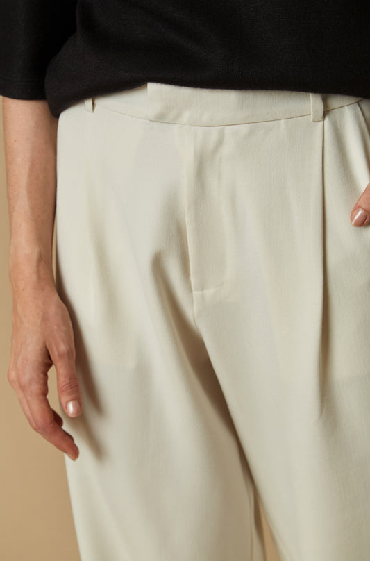 Pantalon Bruce Hueso