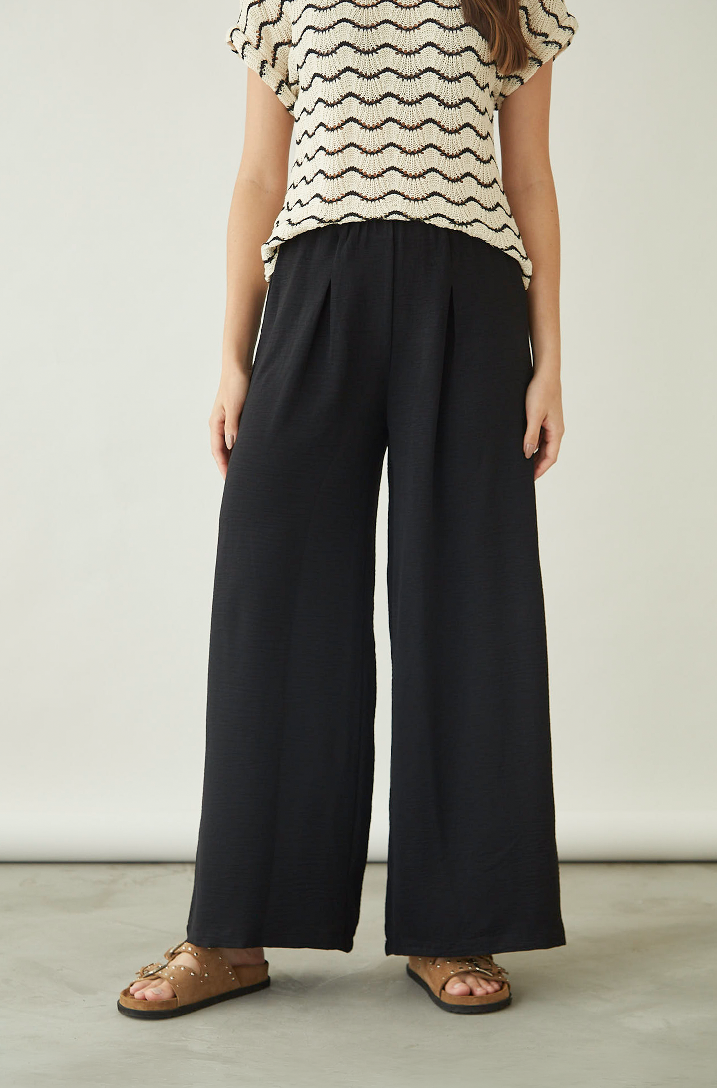 Pantalon Amsterdam Negro