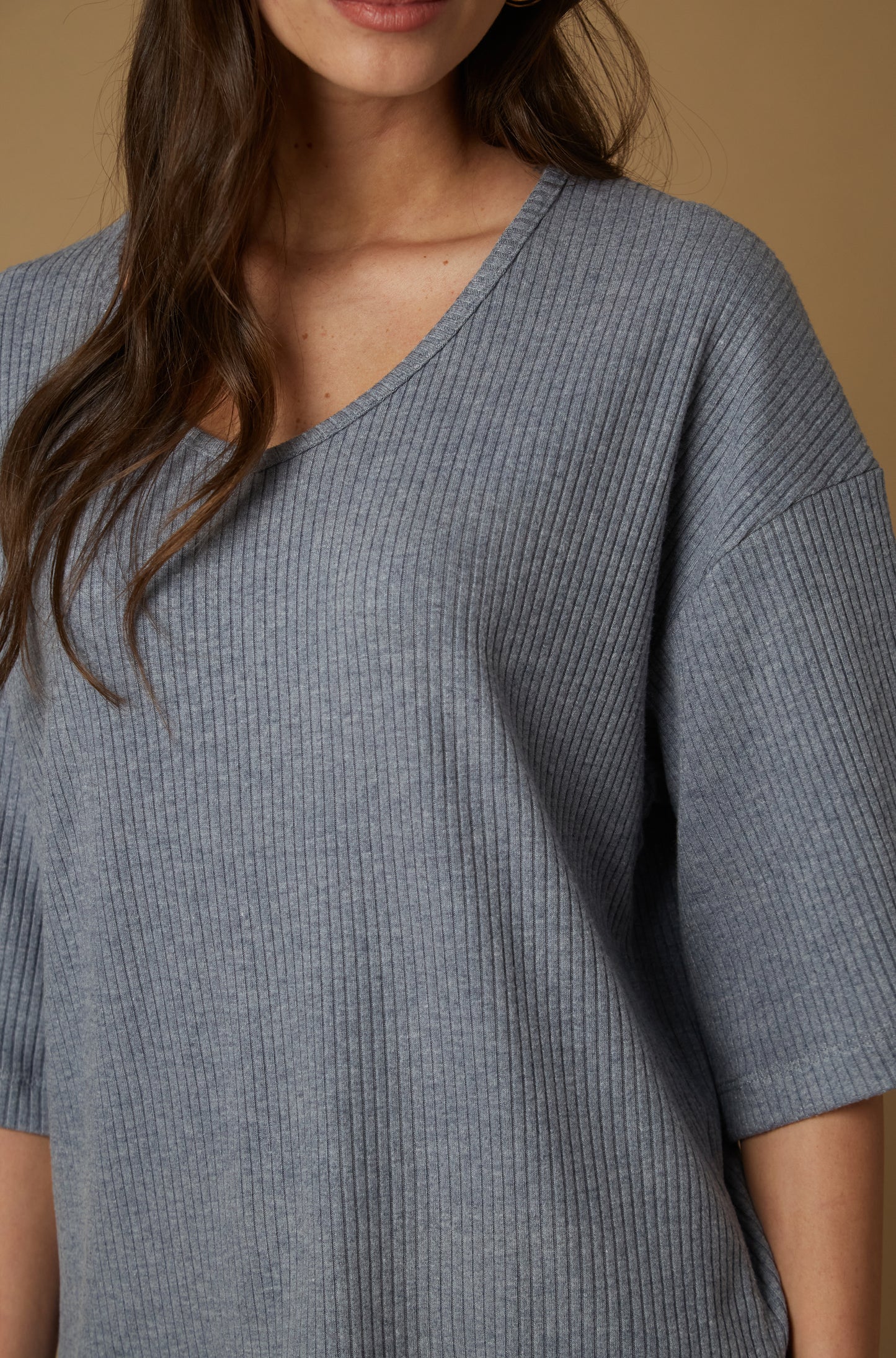 Polo Costner Azul