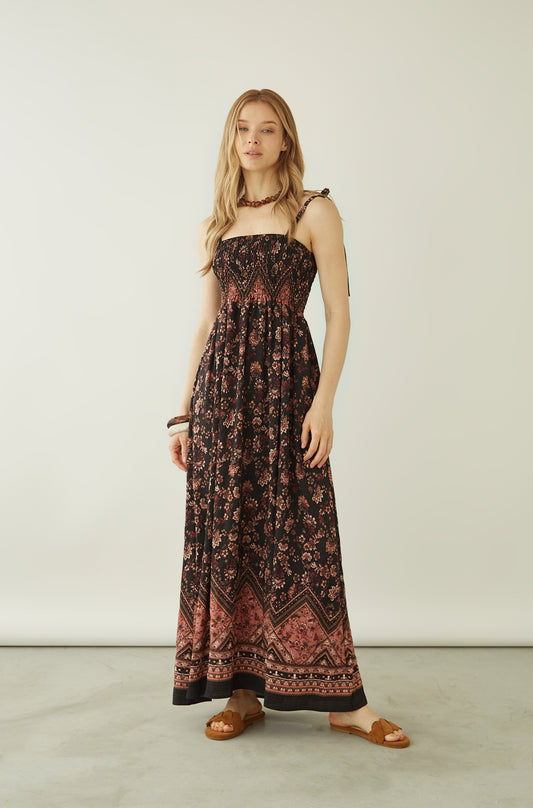 Vestido Karol Negro