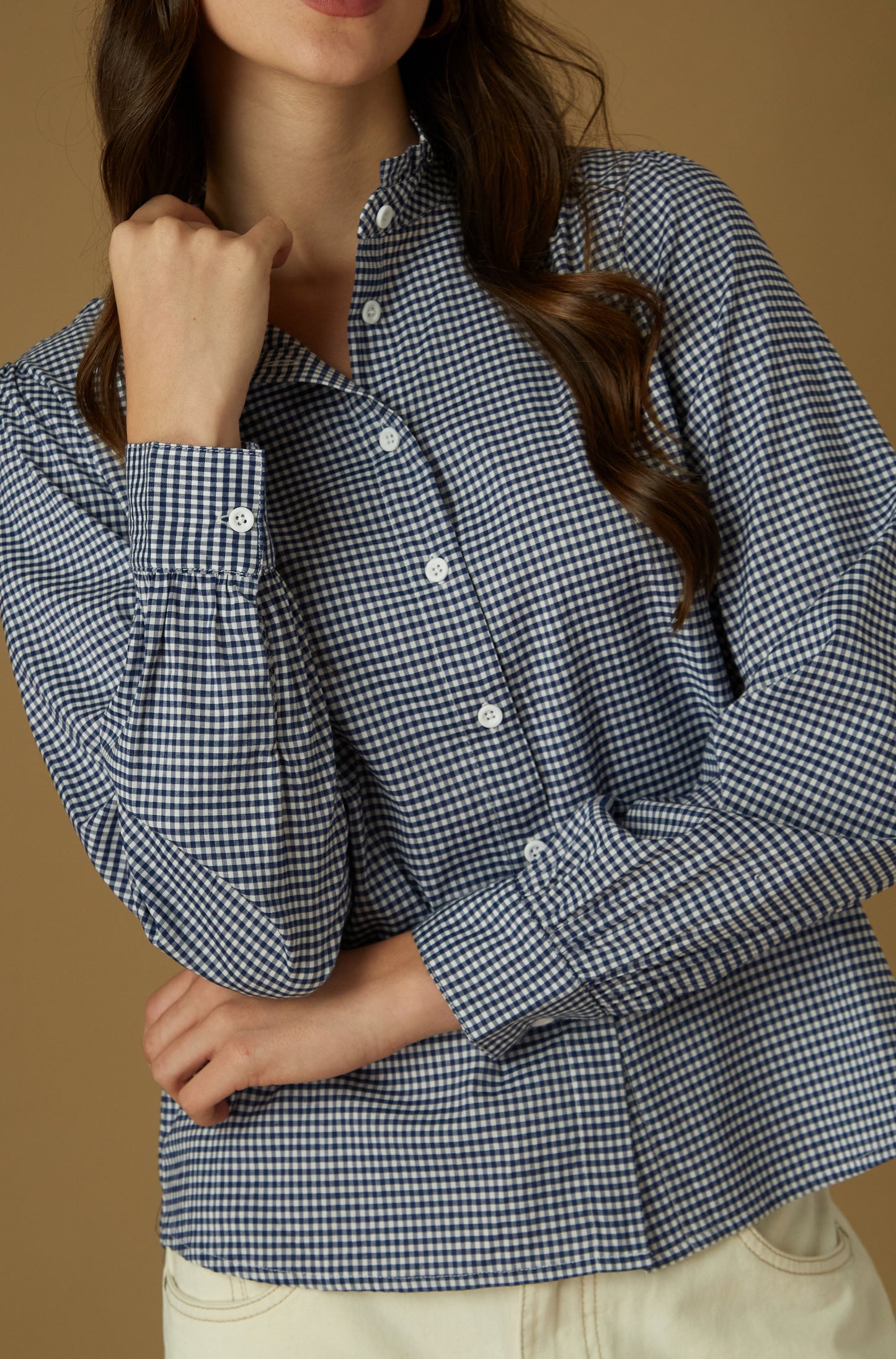 Blusa Greenhill Azul