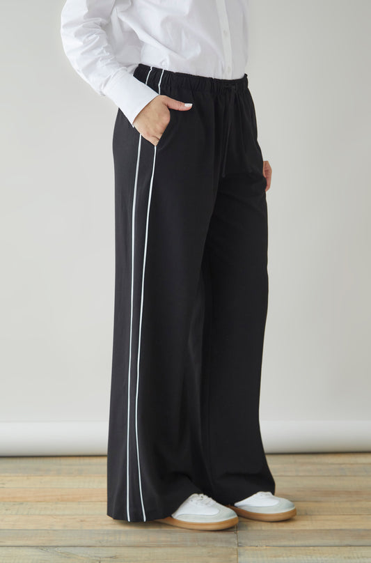 Pantalon Jenna Negro