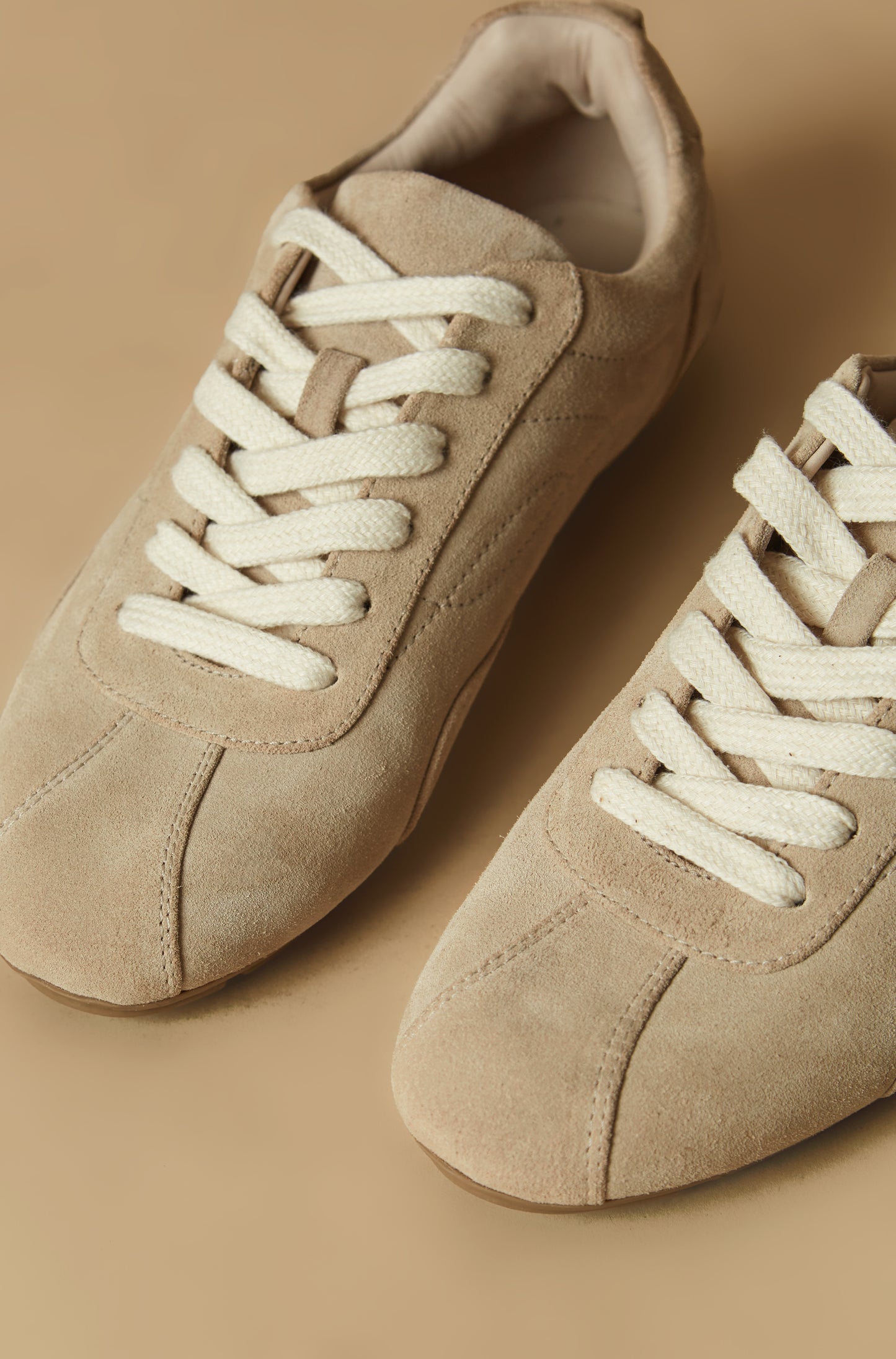 Zapatilla Heritage Beige