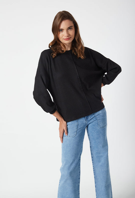 Polo Malena Negro