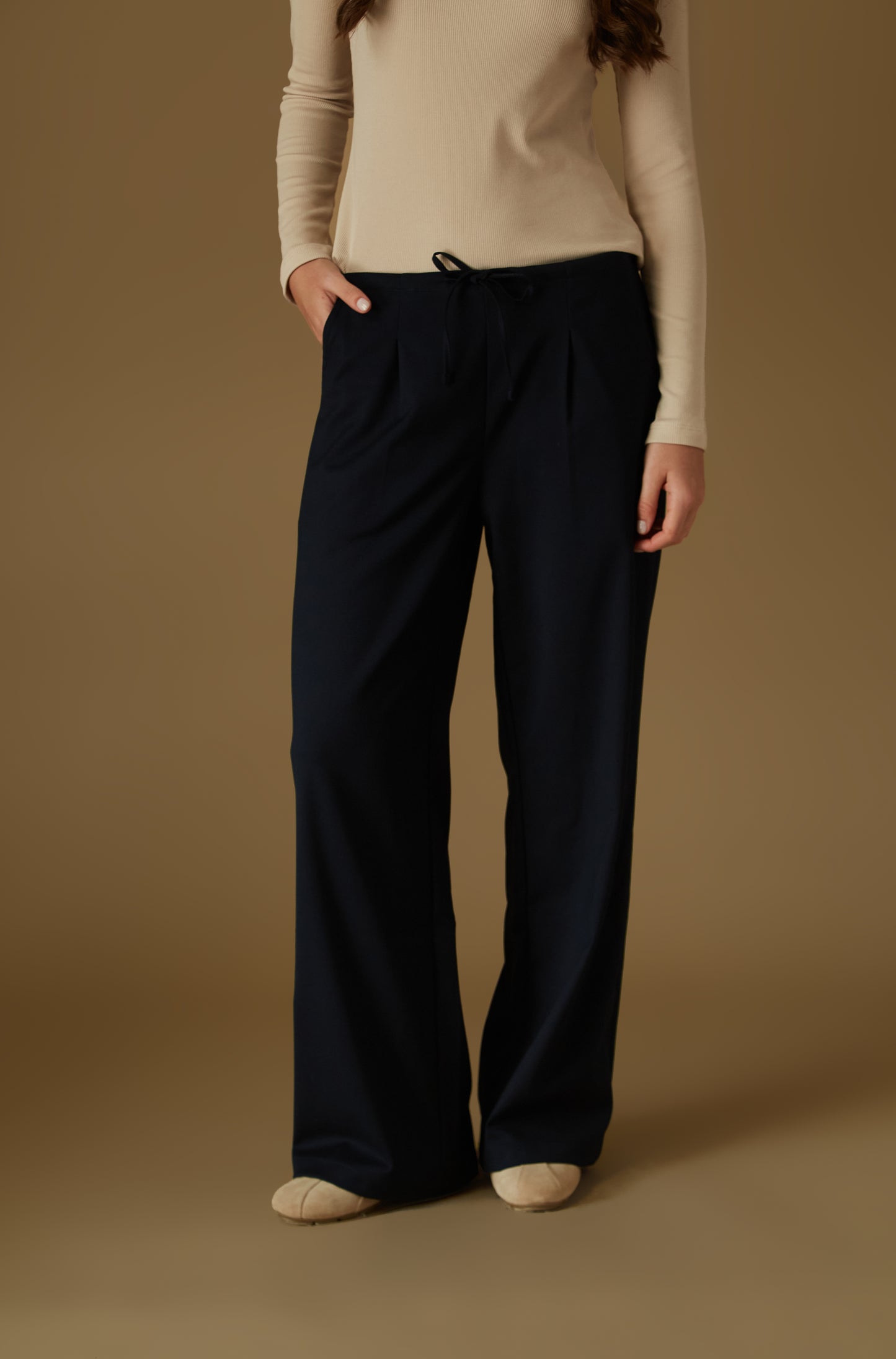 Pantalon Mist Azul