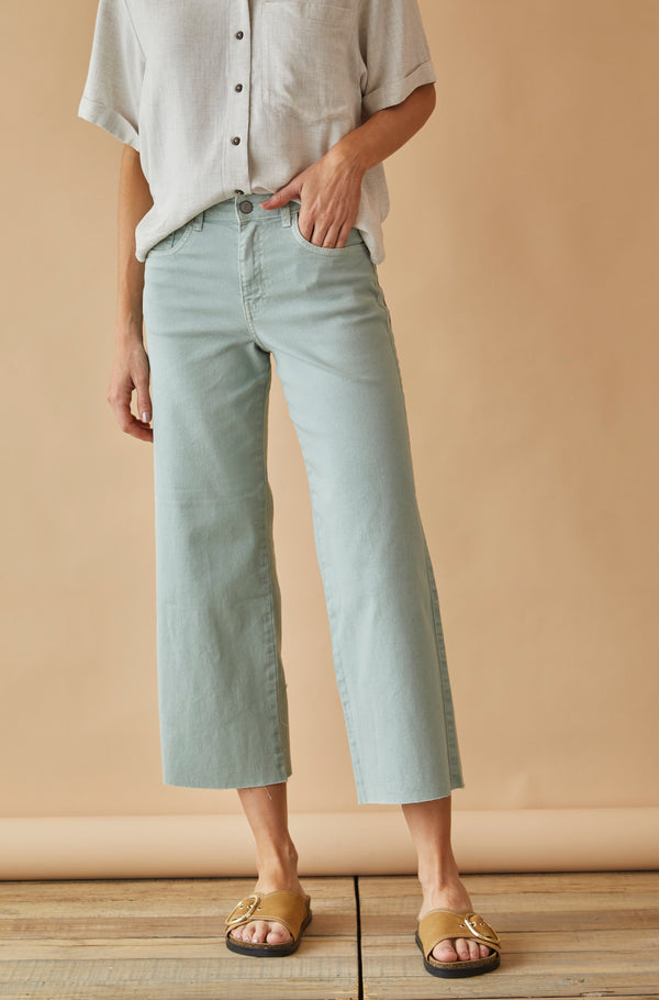 Pantalon Filadelfia Verde