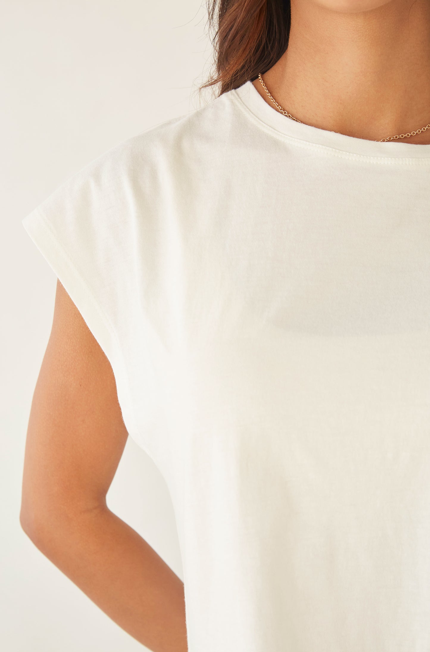 Polo Betsy Off White