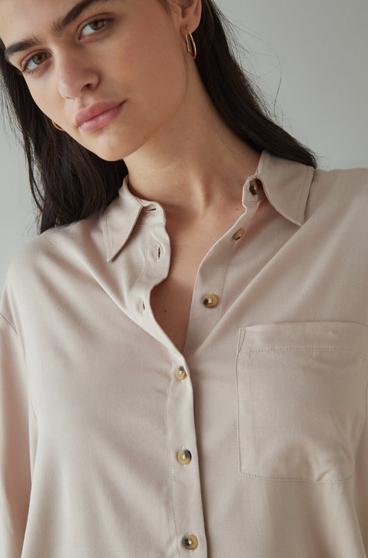 Blusa Ember Beige