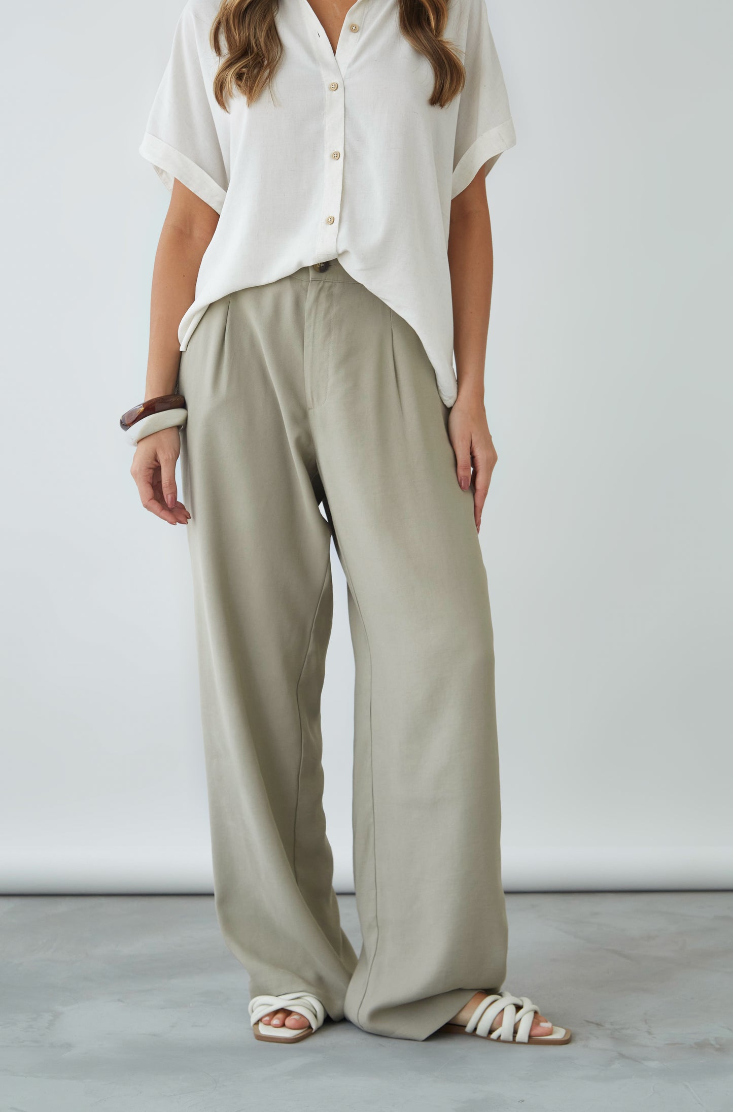 Pantalón Cali Verde