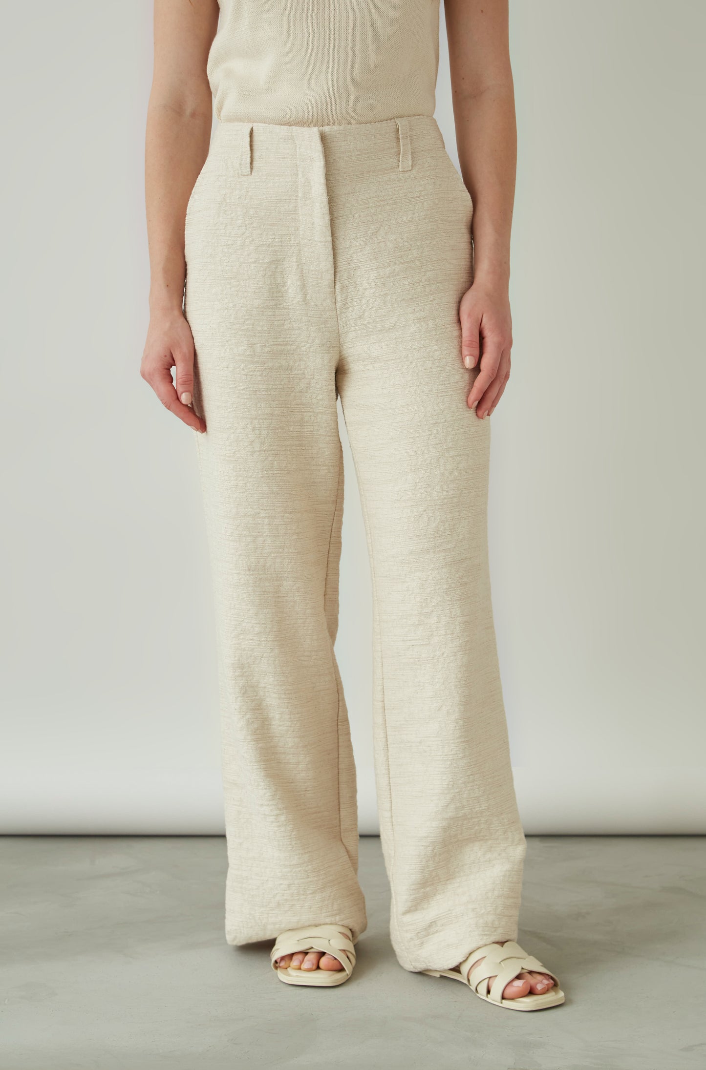 Pantalon Oreana Natural