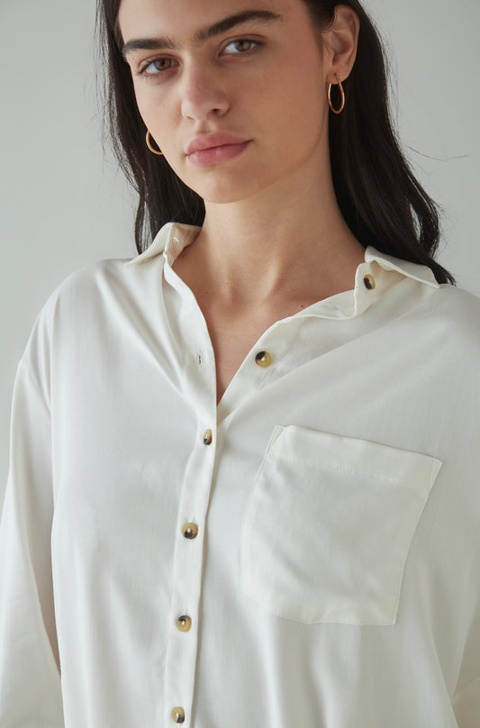 Blusa Ember Off White