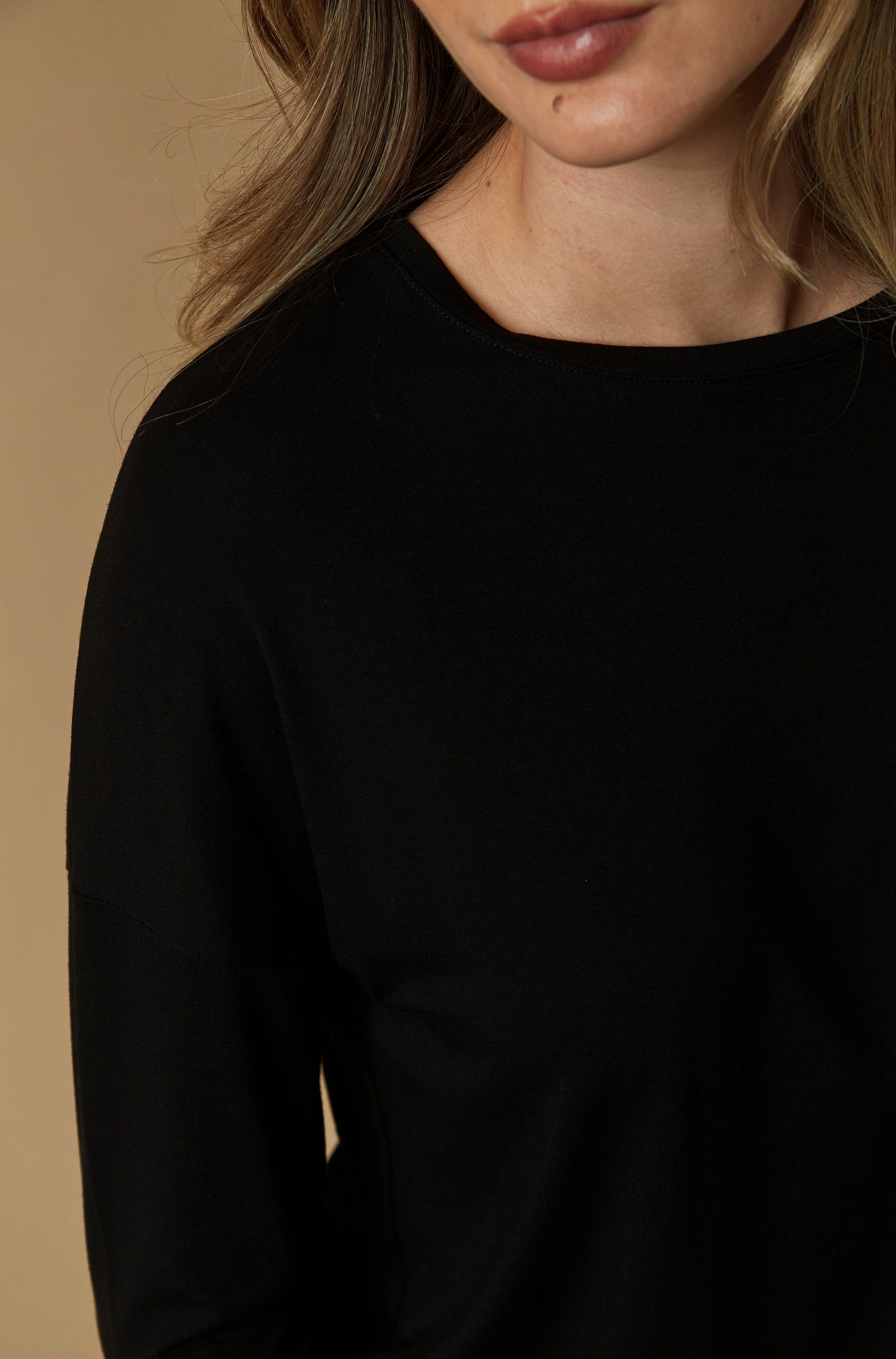Polo Eloise Negro