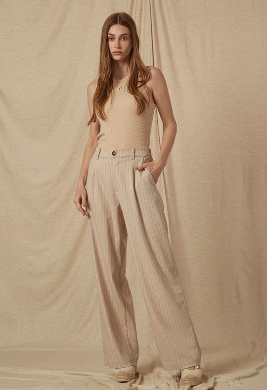 Polo Vancouver Beige