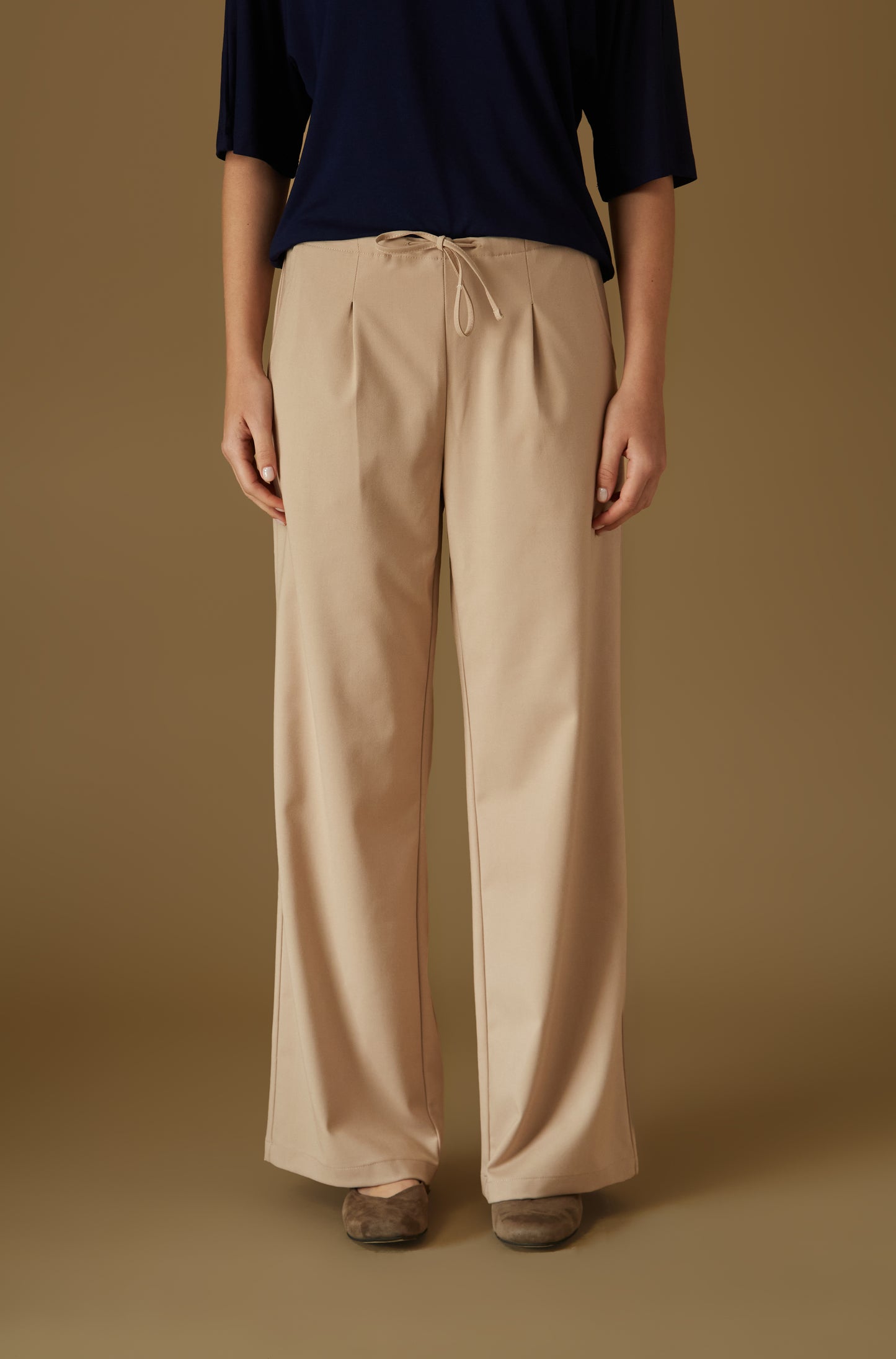 Pantalon Mist Khaki