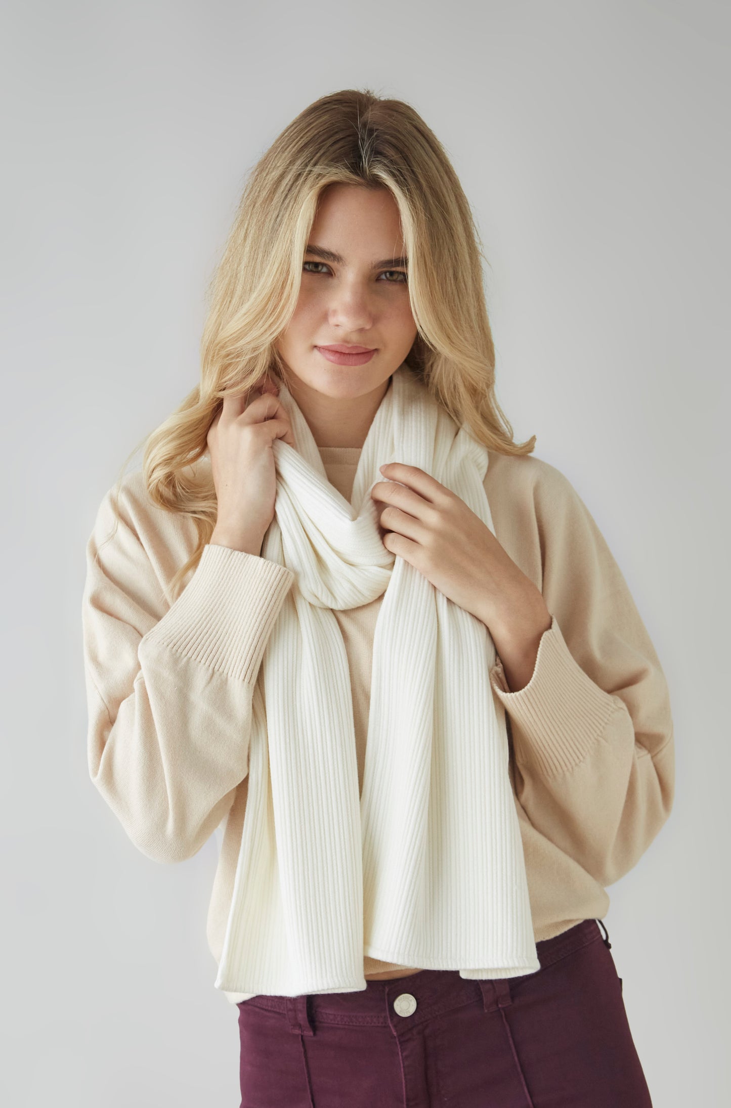 Chalina Sabela Off White