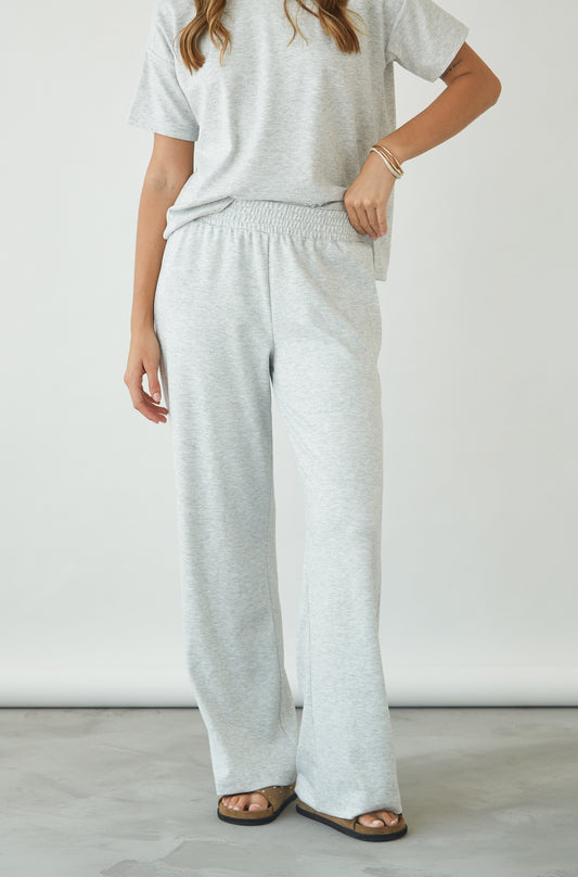 Pantalon Florencia Gris