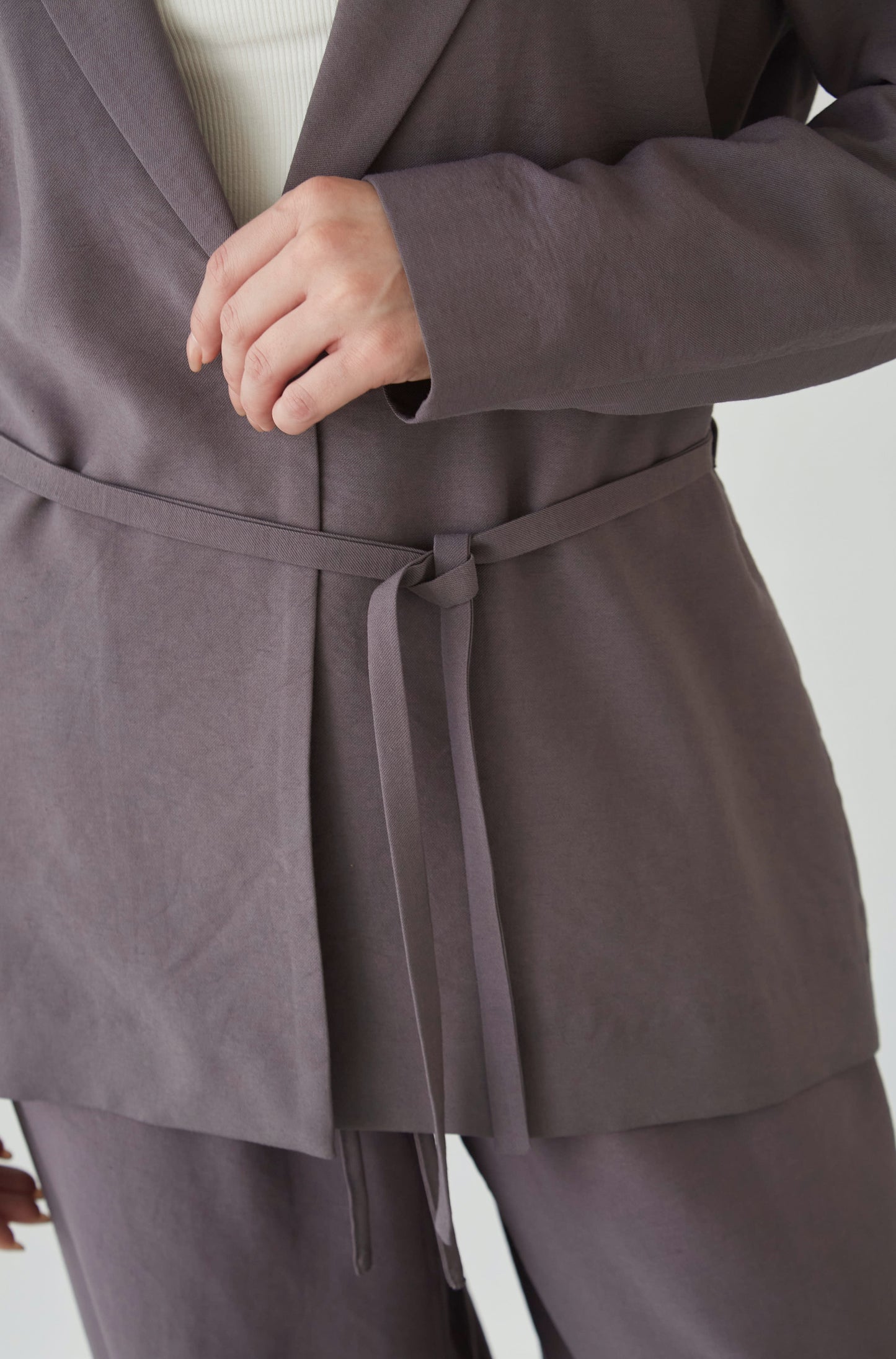 Blazer Brujula Charcoal