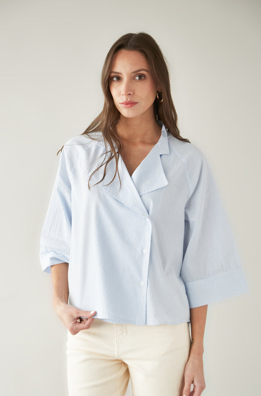 Blusa Safirah Celeste