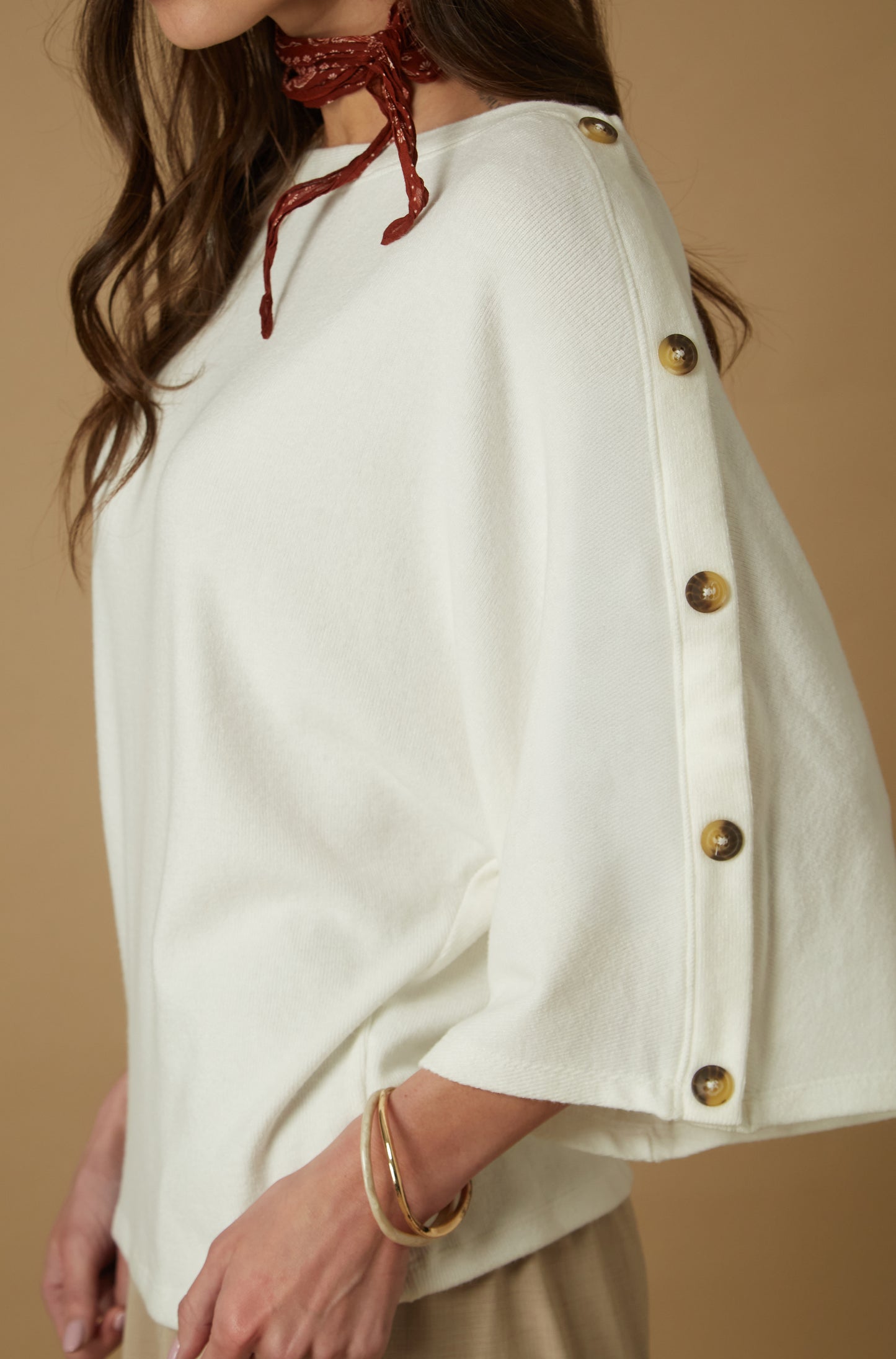 Polo Firenze Off White