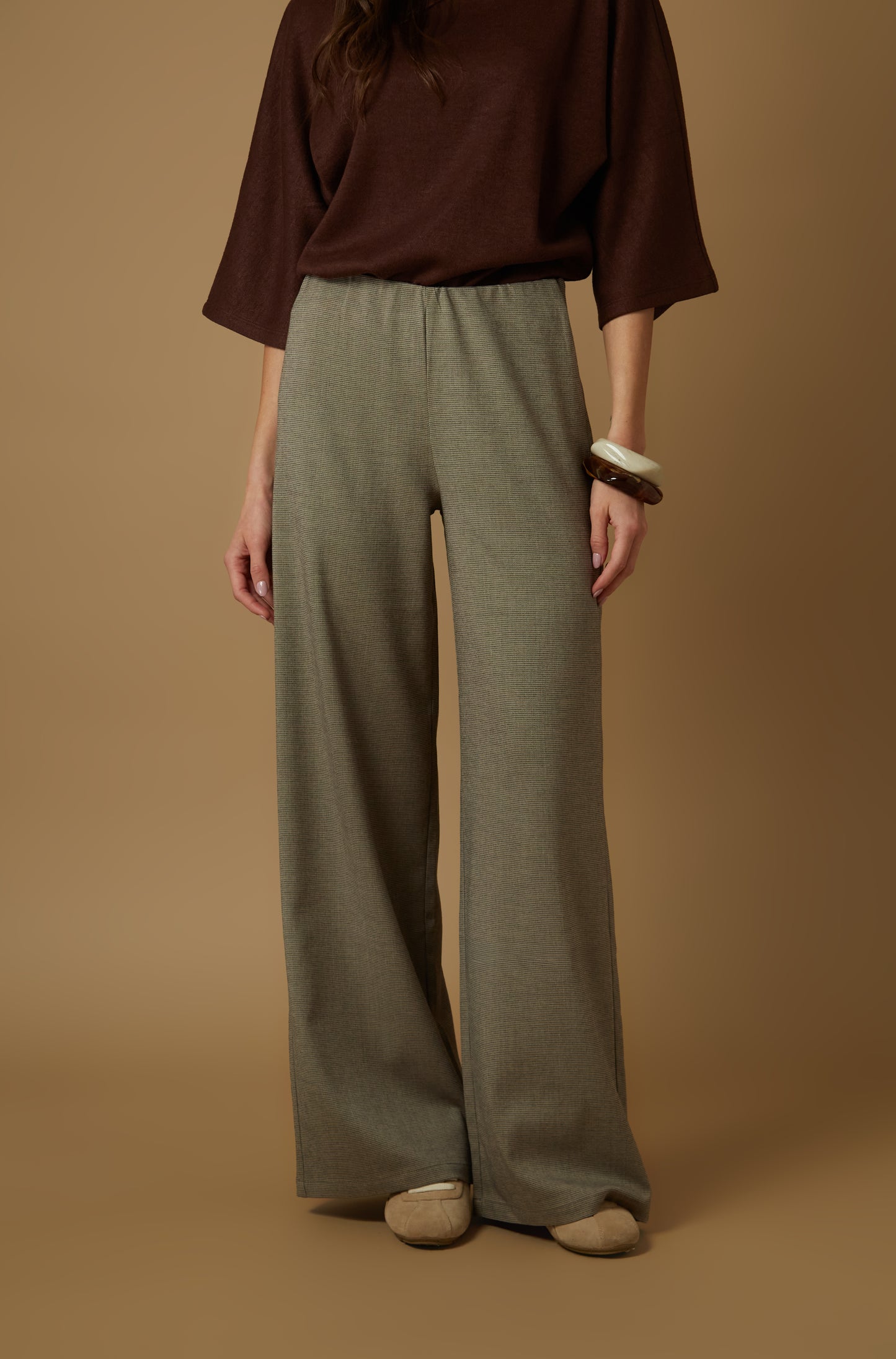 Pantalon Prescott Gris