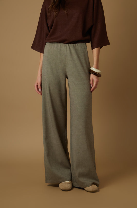 Pantalon Prescott Gris