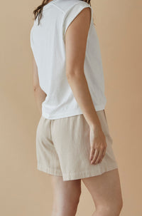 Short Sahara Beige