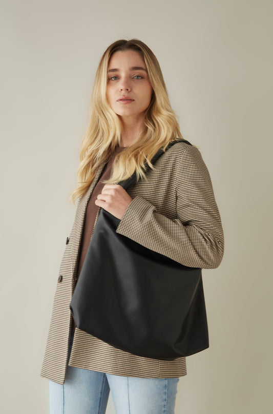 Cartera Gwen Negro